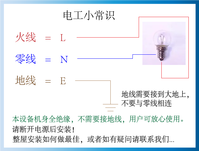 Electrical Knowledge